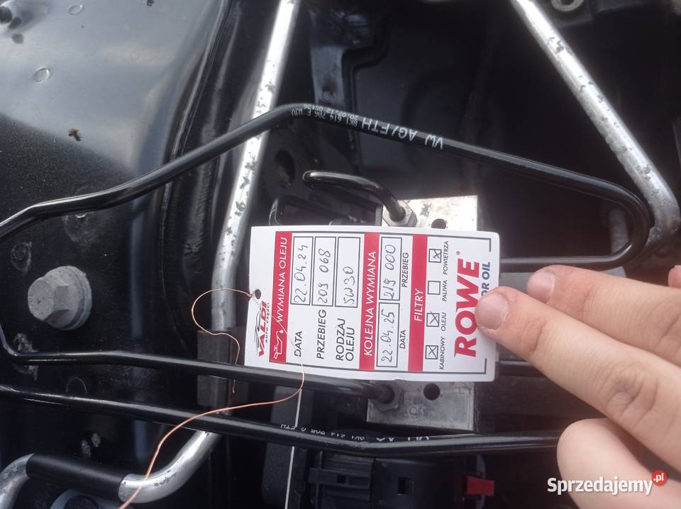 Audi A4 B8 Avant 20TDI super stan nowy rozrząd system Start-Stop Kraków