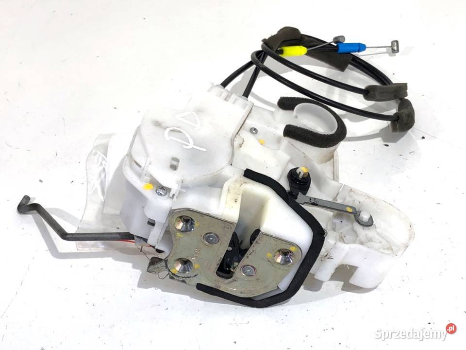 ZAMEK DRZWI PRAWY PRZÓD MITSUBISHI MIRAGE SPACE Zamki, wkładki i kluczyki sprzedam