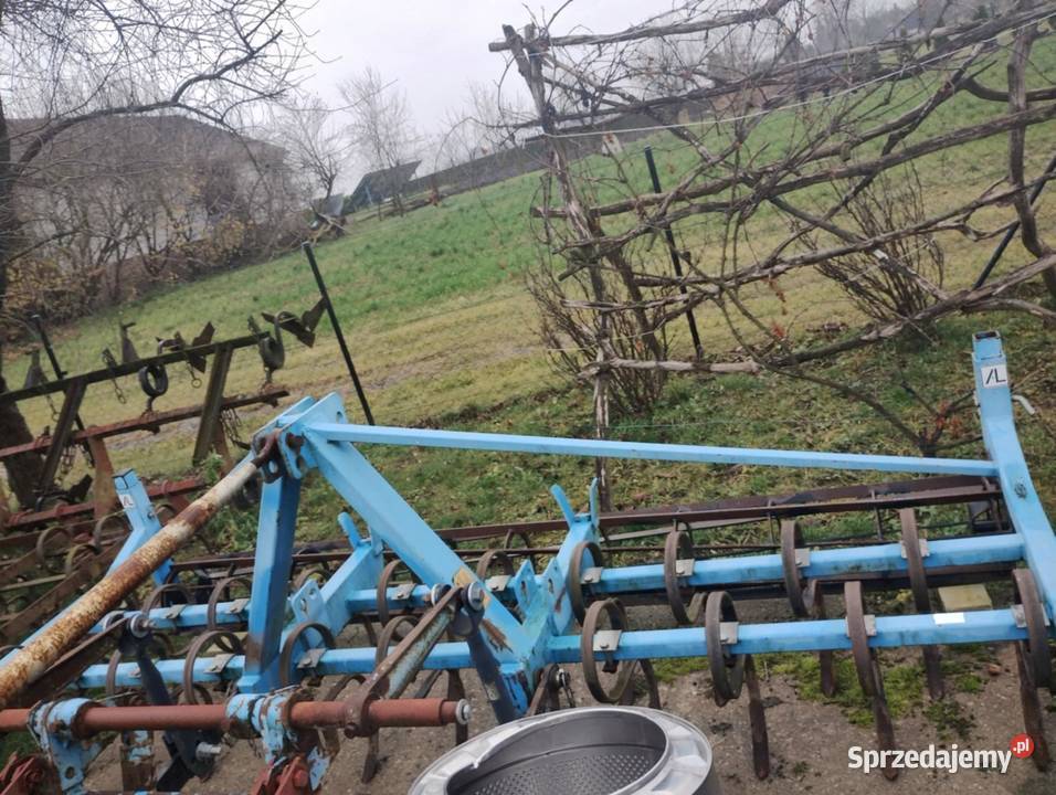 Agregat uprawowy Werbkowice