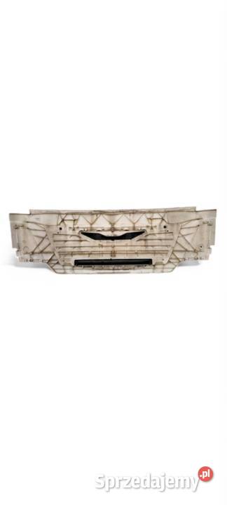 MASKA ATRAPA MAN TGX EURO 6 LIFT RAL 9010