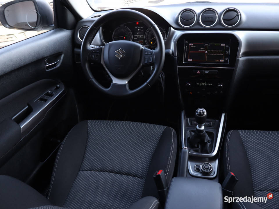 Suzuki Vitara 14 BoosterJet światła LED Bielany Wrocławskie