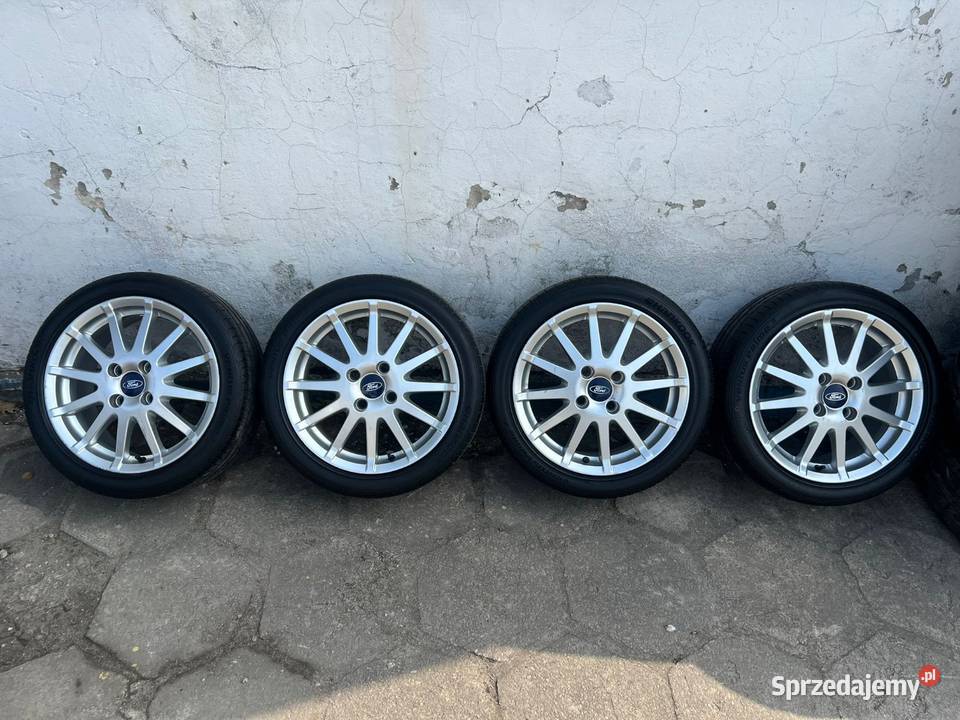 Felgi aluminiowe Ford Fiesta 16 Samochodowe Jędrzejów