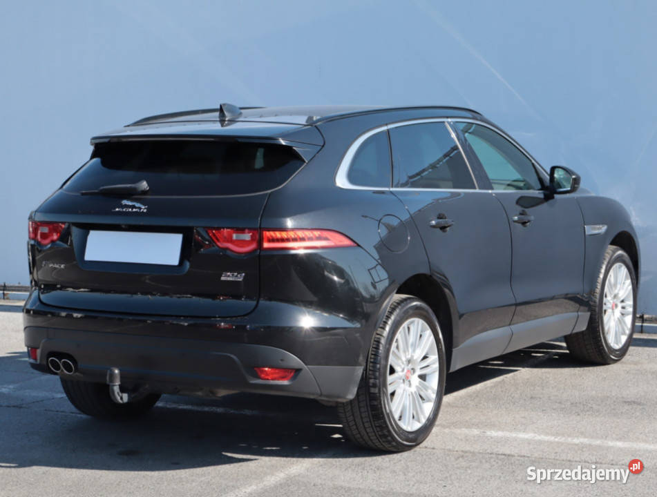 Jaguar FPace 20d AWD Lublin