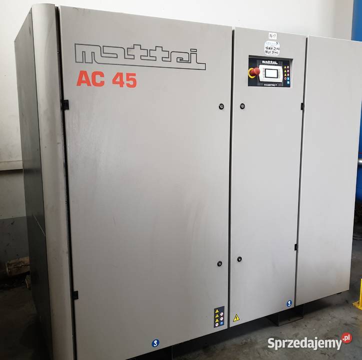 Mattei 507 hydrovane filtr powietrza erc Sosnowiec sprzedam