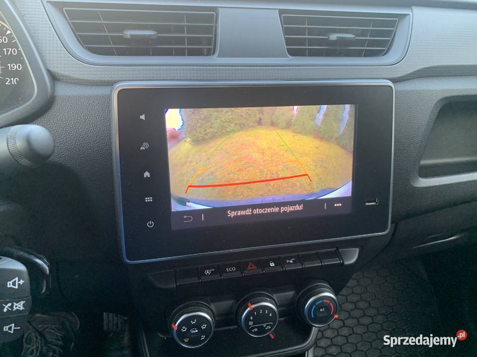 Polki salon bezwypadowa vat 23 navi kamera 1300cm3 Myszków