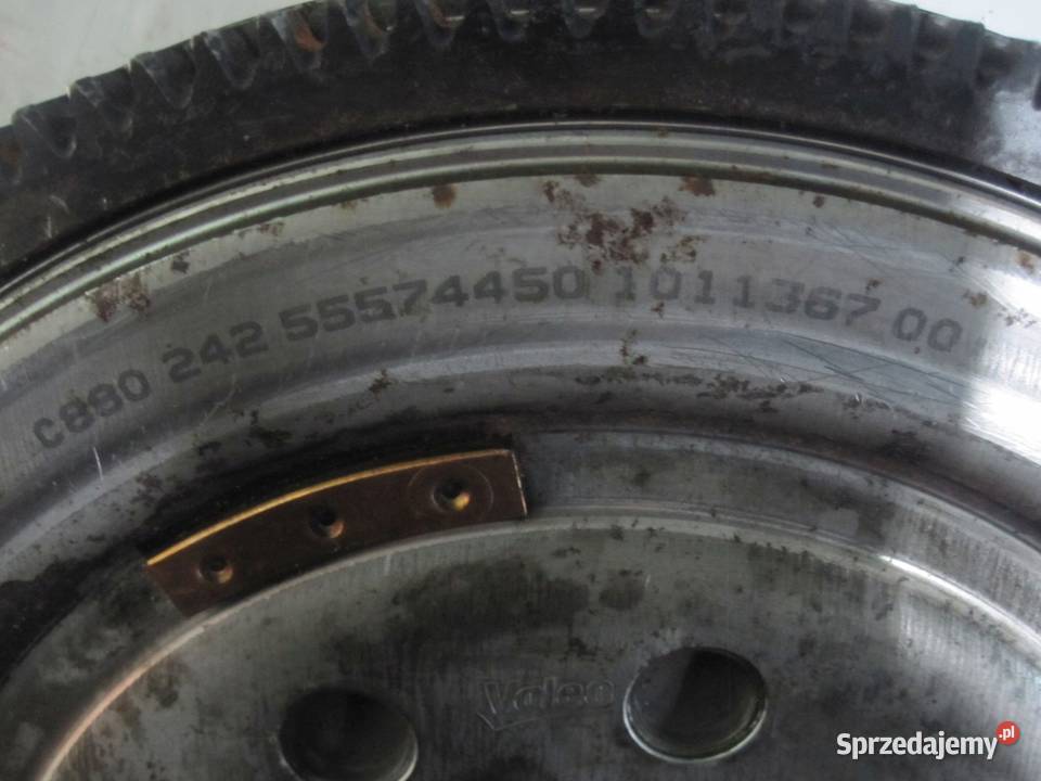 OPEL ASTRA 16 CDTI LVM B16DTL koło dwumasowe świętokrzyskie Kielce