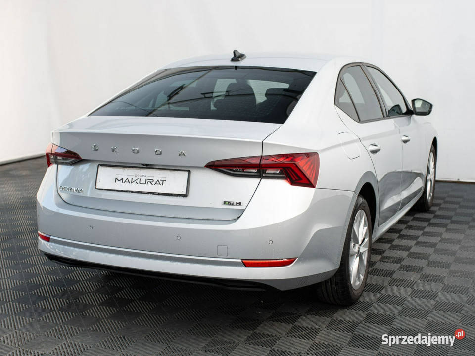 koda Octavia CT483AM15 TSI eTec Ambition DSG 150KM Pępowo