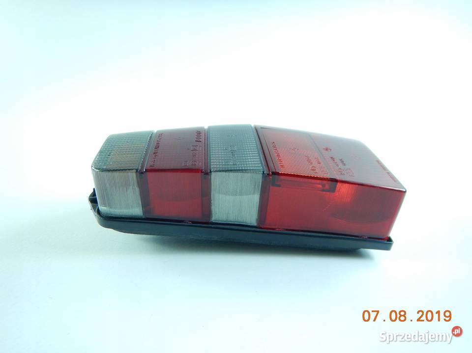 LAMPA PRAWY TYŁ FIAT DUNA ELBA NOWA Z ASO osobowe sprzedam