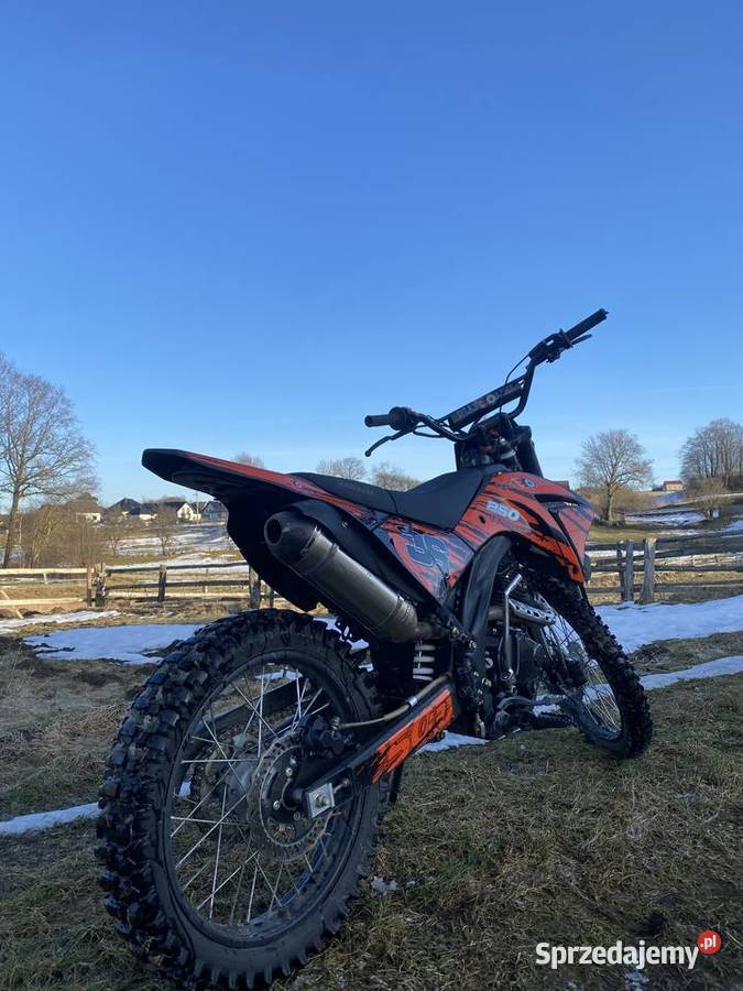 Cross 250 Diabolini 250cm3