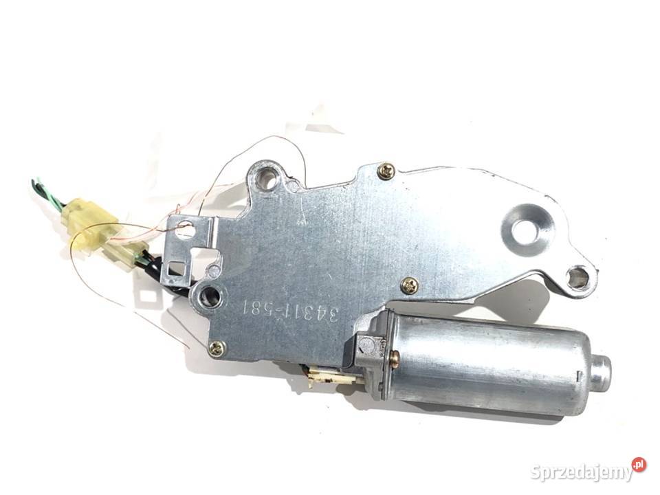 SILNIK WYCIERACZEK TYŁ HONDA CRV I 34311581 osobowe podkarpackie sprzedam