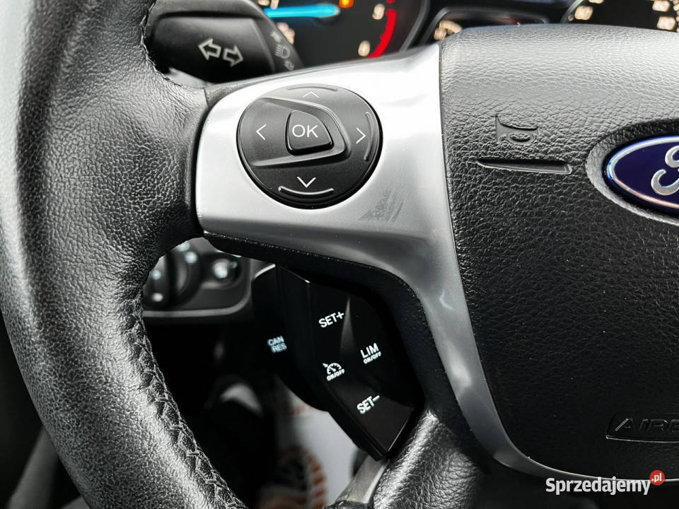 Ford Kuga Serwis Automat 4x4 Park Assist 1 garażowany Rydułtowy