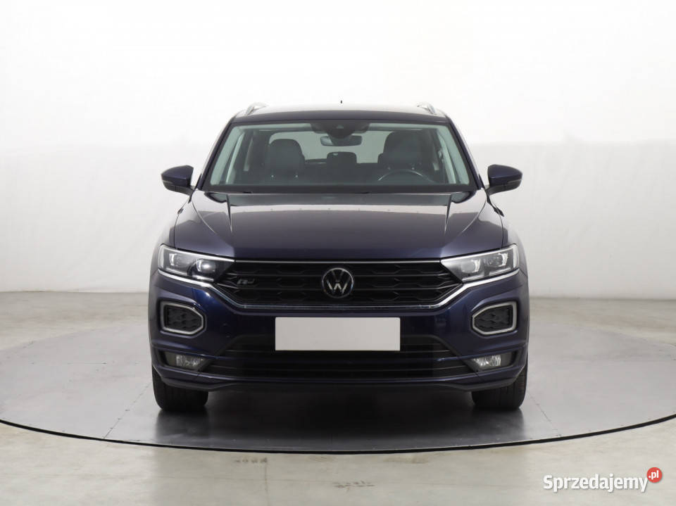 VW TRoc 15 TSI T-Roc Katowice