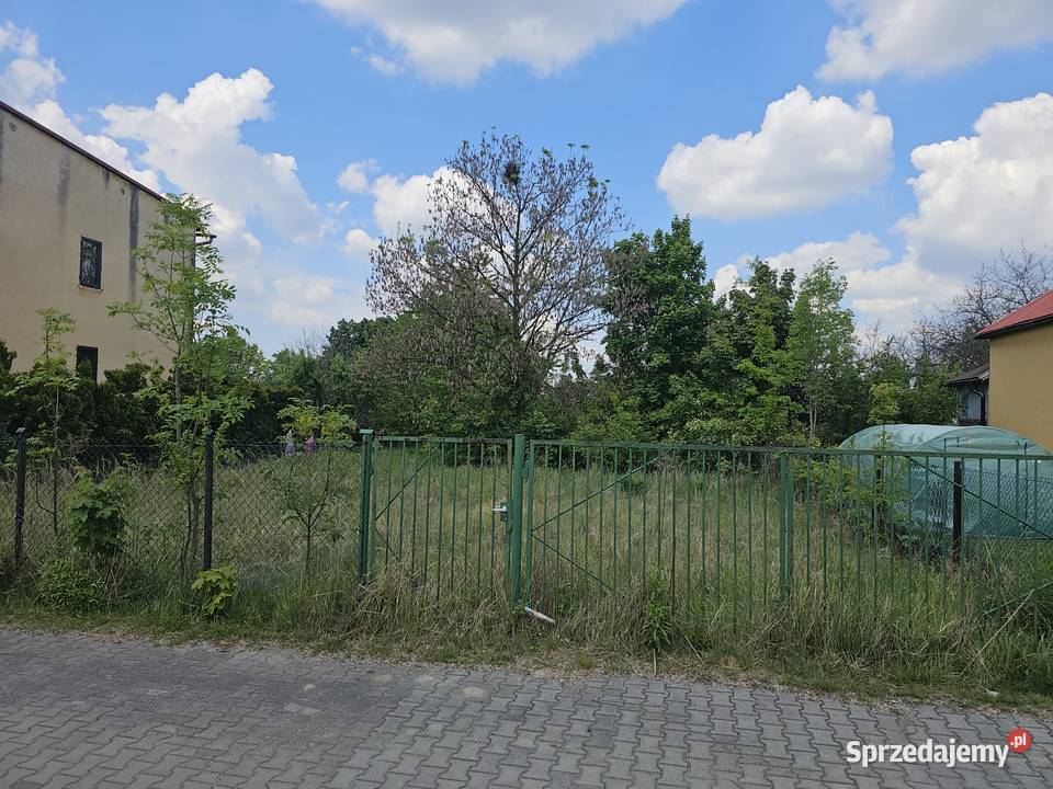 Działka budowlana Grunty i działki Jaworzno