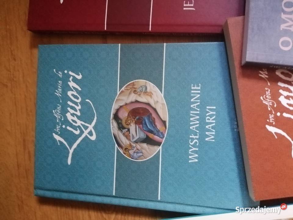 Książki katolickie różne sprzedam