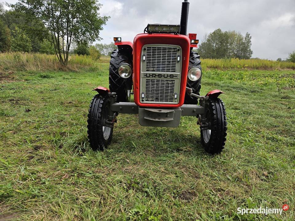 Ursus C360 Poniatowa
