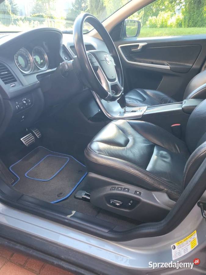 Zadbane Volvo podgrzewane fotele warmińsko-mazurskie Elbląg