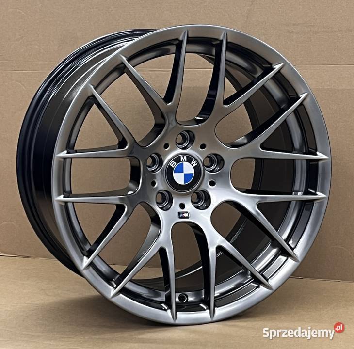 Felgi BMW 3 E90 LCI M3 OEM M359 9x19 ET31 10x19 Gostyń