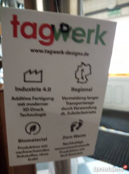 Lampa stojącaszwedzkiej fmy Markslojdchrom Wodzisław Śląski