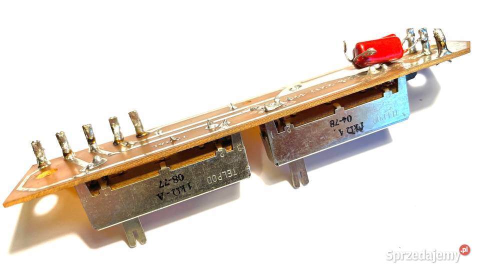 DANIEL płytka potencjometrów Lublin