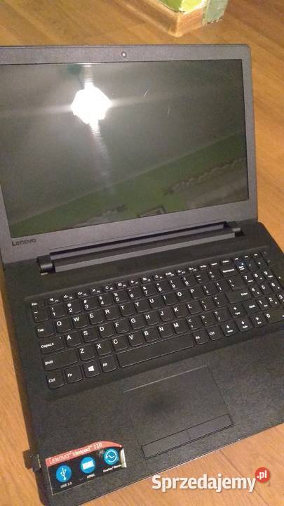Laptop Lenovo Ideapad 110-15IBR Głogów - Sprzedajemy.pl