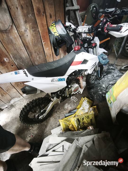 Mrf RczKayoPitbike Przyborów