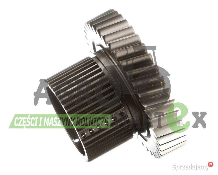 1285978C1 87773387 WAŁ ZĘBATY Z39 CNH Pozostałe