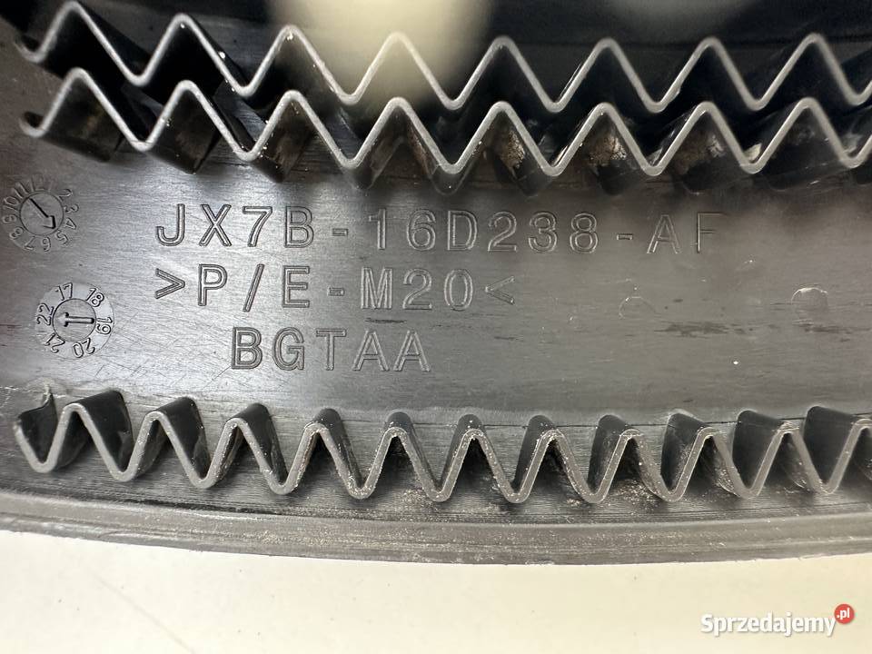 LISTWA NAKŁADKA BŁOTNIKA PRAWA P FORD FOCUS IV Międzychód sprzedam