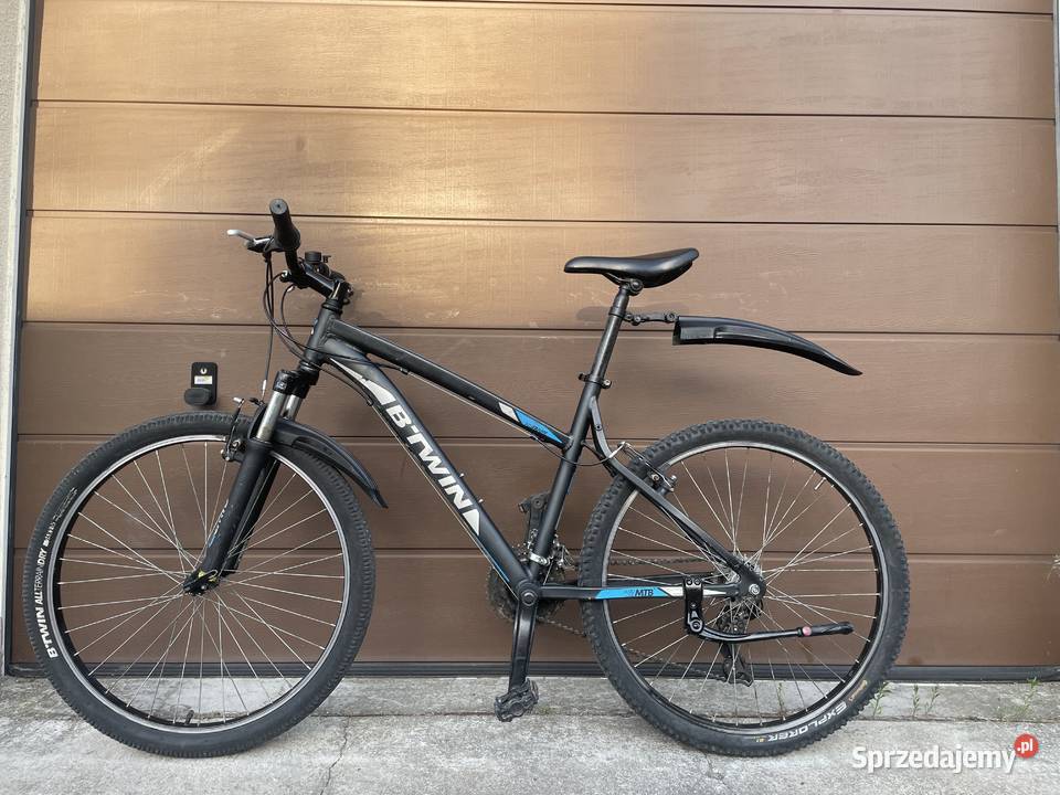 Rower BTWIN Rockrider 340 Rama M 26 Poznań