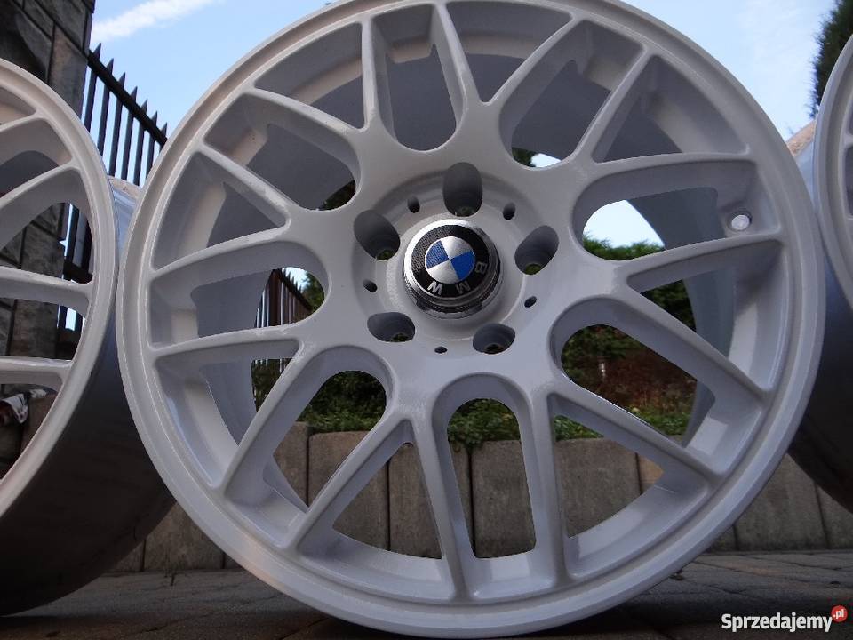 17 bbs 5x120 bmw 17 5x120 x3 3 e36 e46 e90 e92 Motoryzacja Limanowa
