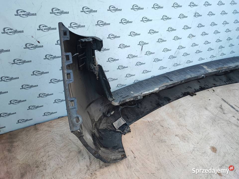 FIAT DOBLO 17r zderzak tył Motoryzacja świętokrzyskie Kielce sprzedam