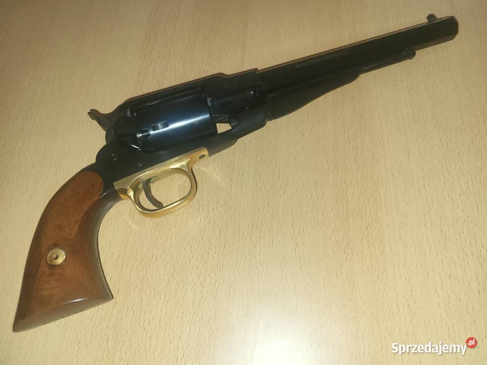 Rewolwer Remington 1858 Model Army 44 Rewolwer dolnośląskie Wrocław