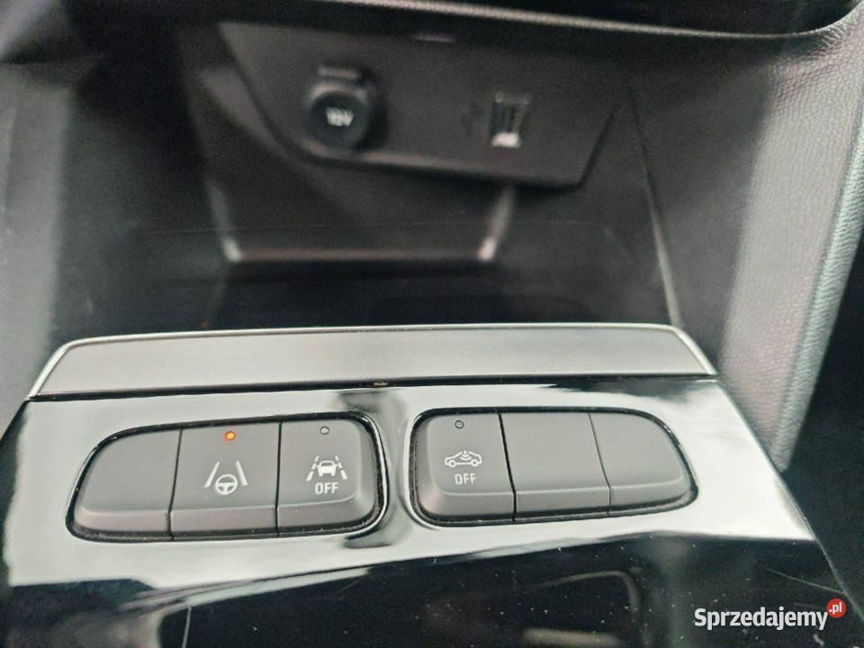 Opel Mokka GS 12 Turbo mHybrid 136 automat eDC6 warmińsko-mazurskie Giżycko sprzedam