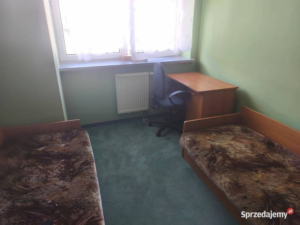 2 pokojowe mieszkania rusznikarska Krakow 3 piętra i więcej