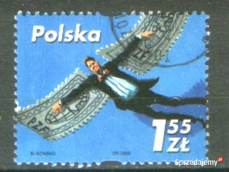 Zn Fi Wykaz zn w opisie kas z 2000 Filatelistyka