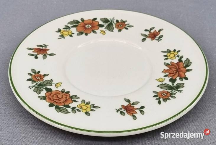 VILLEROY BOCH Summerday Filiżanka ze spodkiem zachodniopomorskie sprzedam