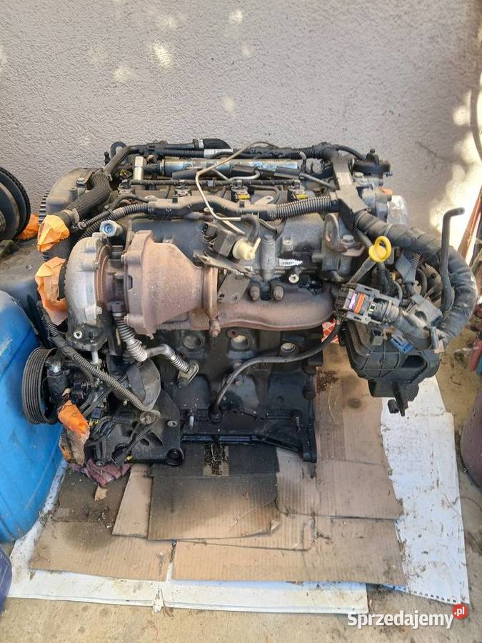 Silnik Opel Insignia 20 cdti na czesci Pozostałe Babica