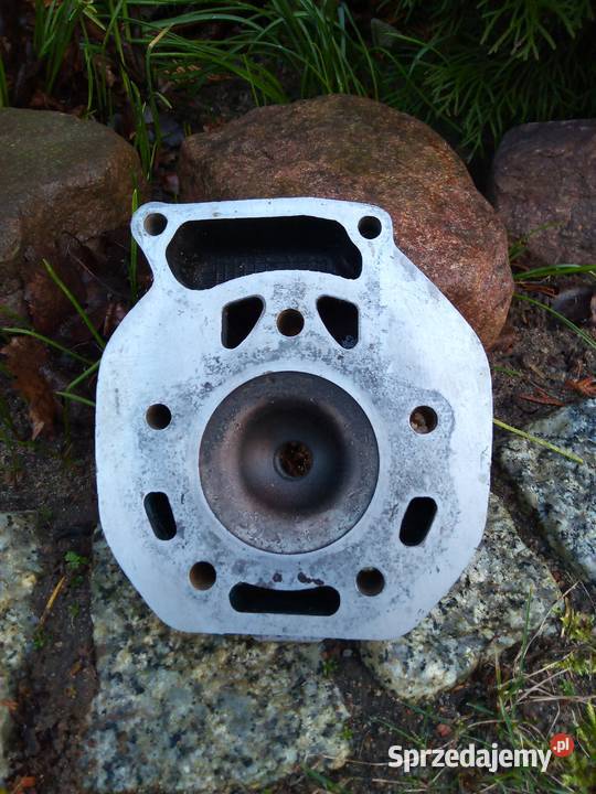 Głowica Honda MTX NSR 125 2T Starogard Gdański