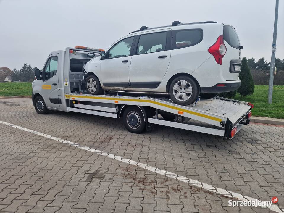 Pomoc drogowa Holowanie Tir Zgorzelec