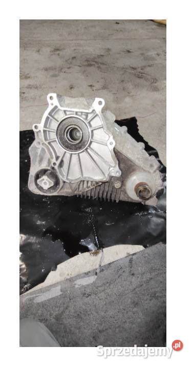 Reduktornastawnik BMW X5 e70 30 D xDrive lubuskie