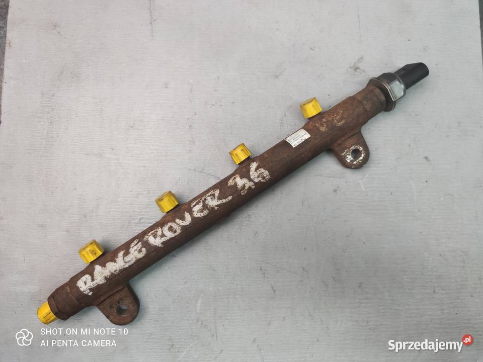 Listwa Wtryskowa Range Rover 36 D 6K4Q9D280BB Suchedniów