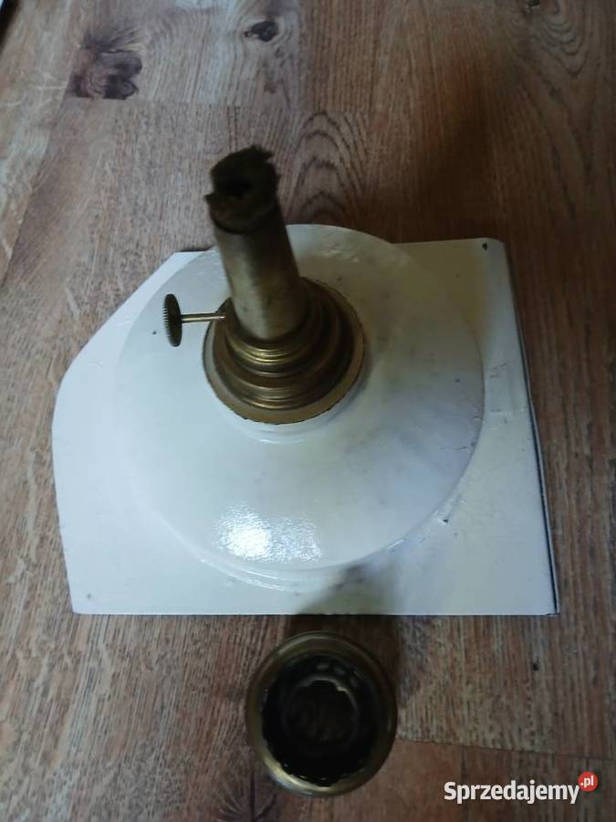 Lampa okrętowa Kraków