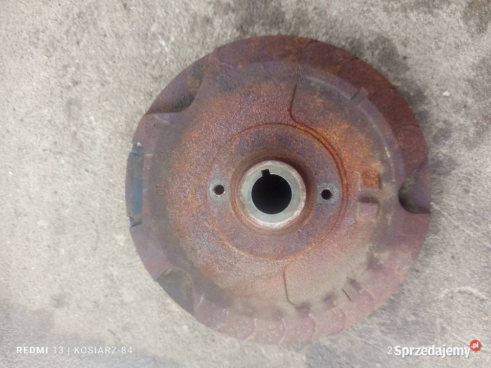 Koło magnesowe silnik Briggs stratton traktorek Radzyń Podlaski