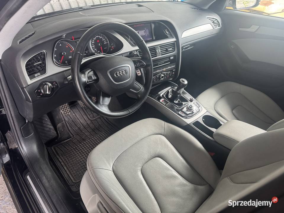 Audi a4 b8 20 tdi Żywiec