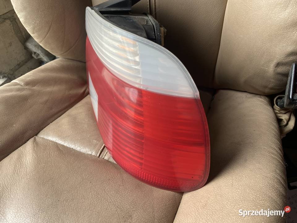 Lampa prawy tył BMW E39 sedan 8 Piaseczno