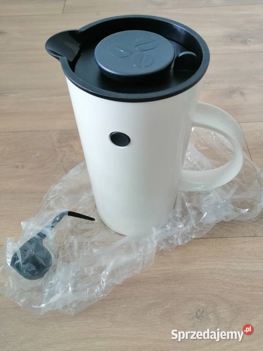 STELTON EM Zaparzacz do kawy 1L PREMIUM AGD drobne Poznań