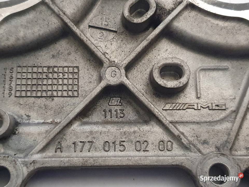 OBUDOWA ROZRZĄDU Mercedes W213 E63 AMG 40 V8 lubelskie Chełm