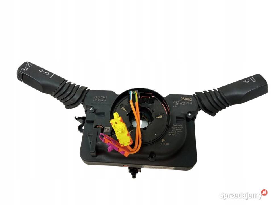 PRZEŁĄCZNIK ZESPOLONY 93184341 Opel Astra III Rok produkcji 2007