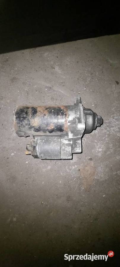 Rozrusznik vw t4 25tdi Giżycko sprzedam