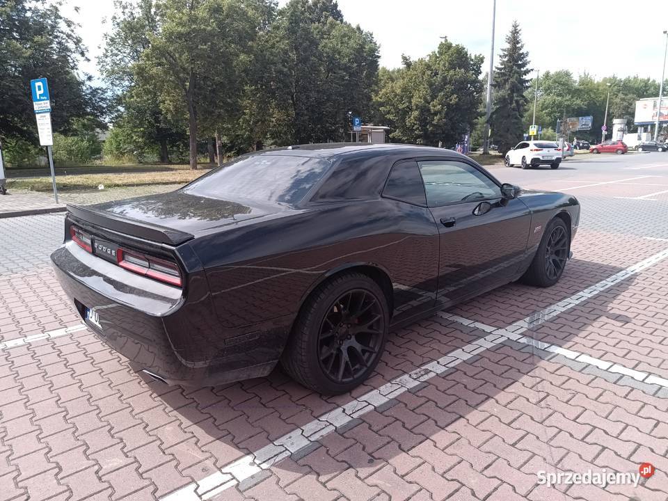 Dodge Challenger 57 2012 Kraków