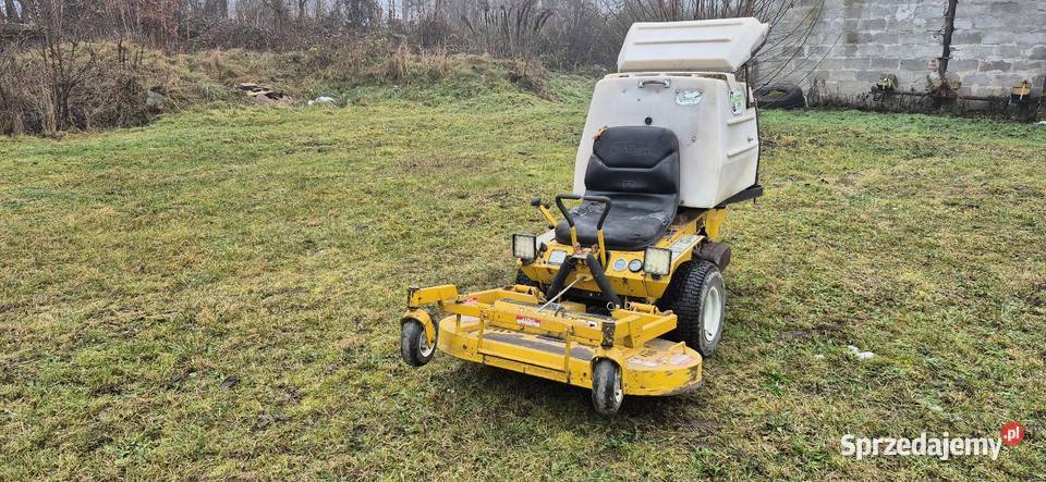 Traktorek walker dolnośląskie Ocice